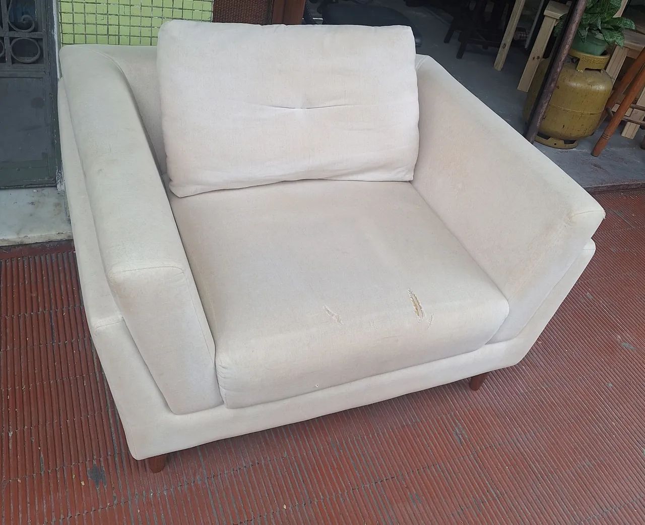 Par de Poltronas.  - Foto 3