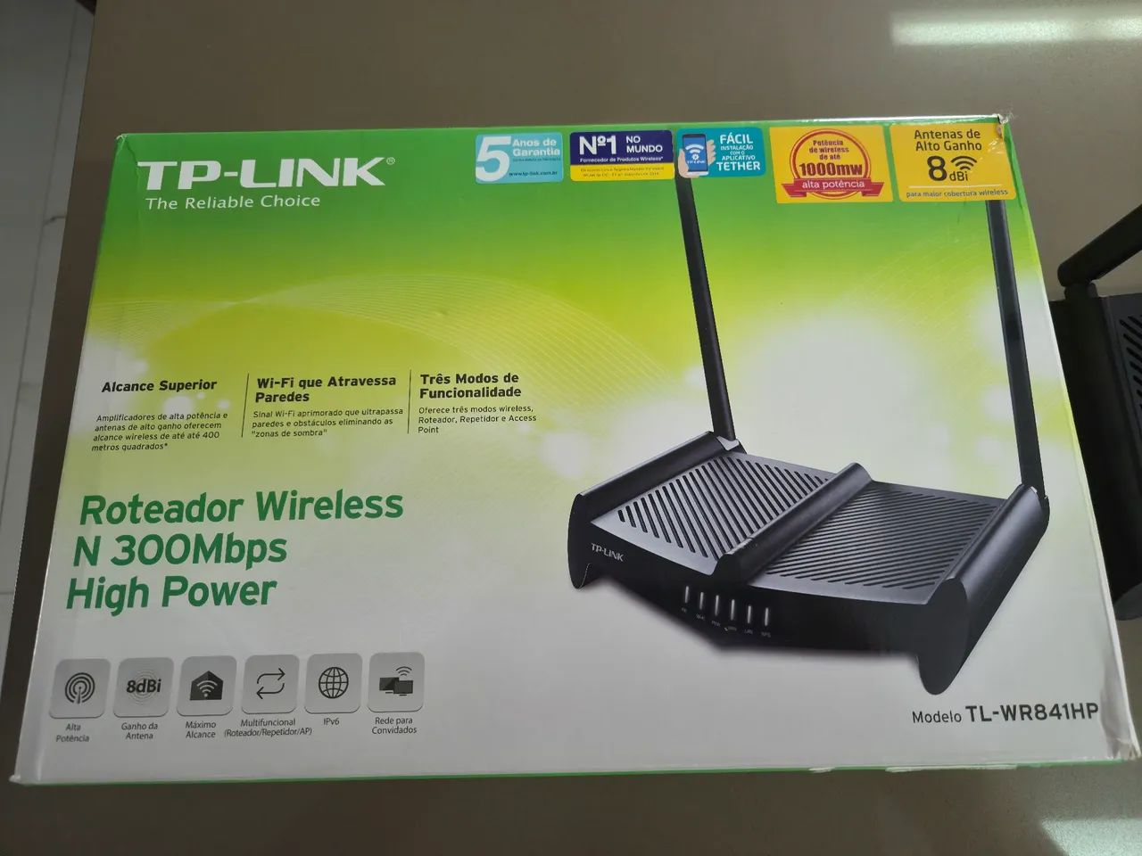 Roteador TP-Link
