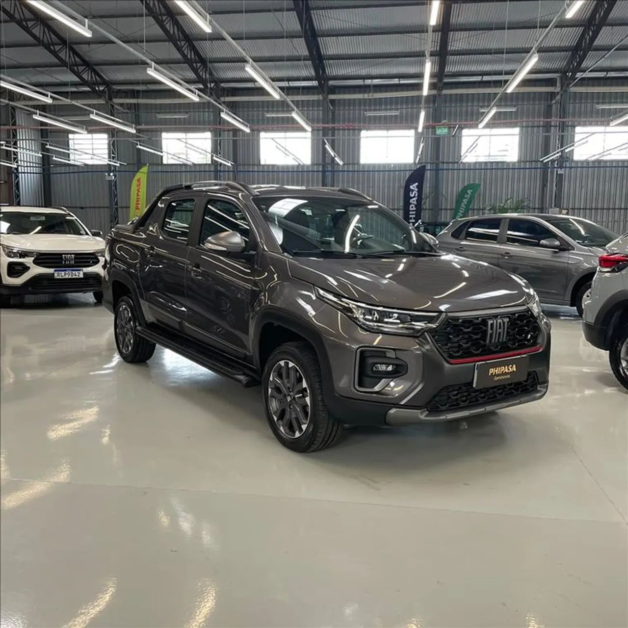 Fiat Strada Ultra 1.0 Flex Turbo CD Aut. 2026 - Foto 2