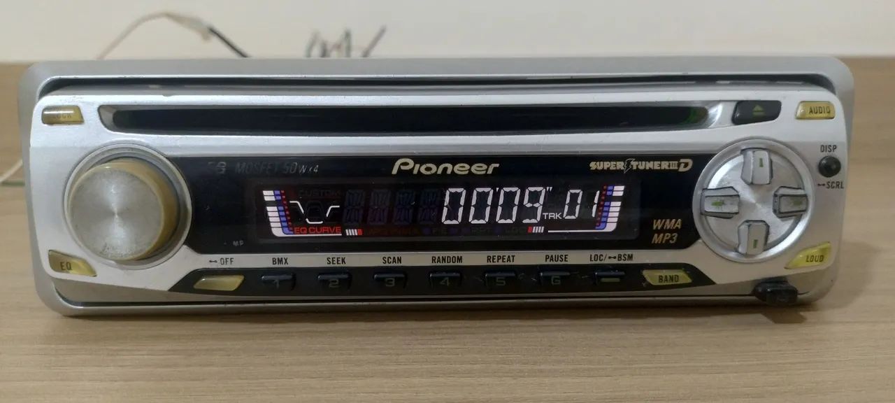 Pioneer deh-4780 - Foto 2