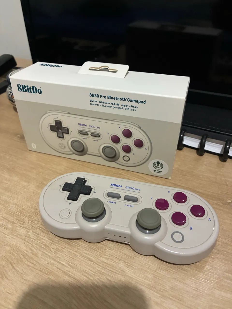 8BitDo Pro Controler - Foto 2