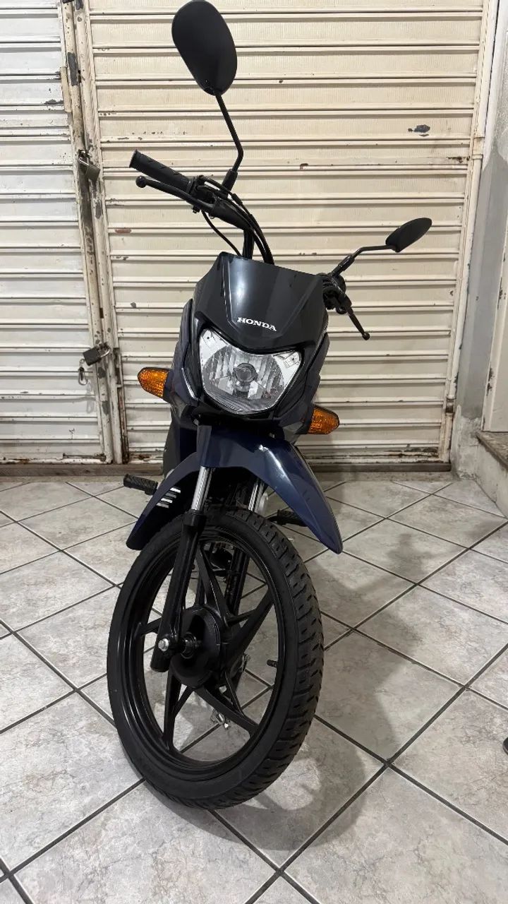 Honda Pop