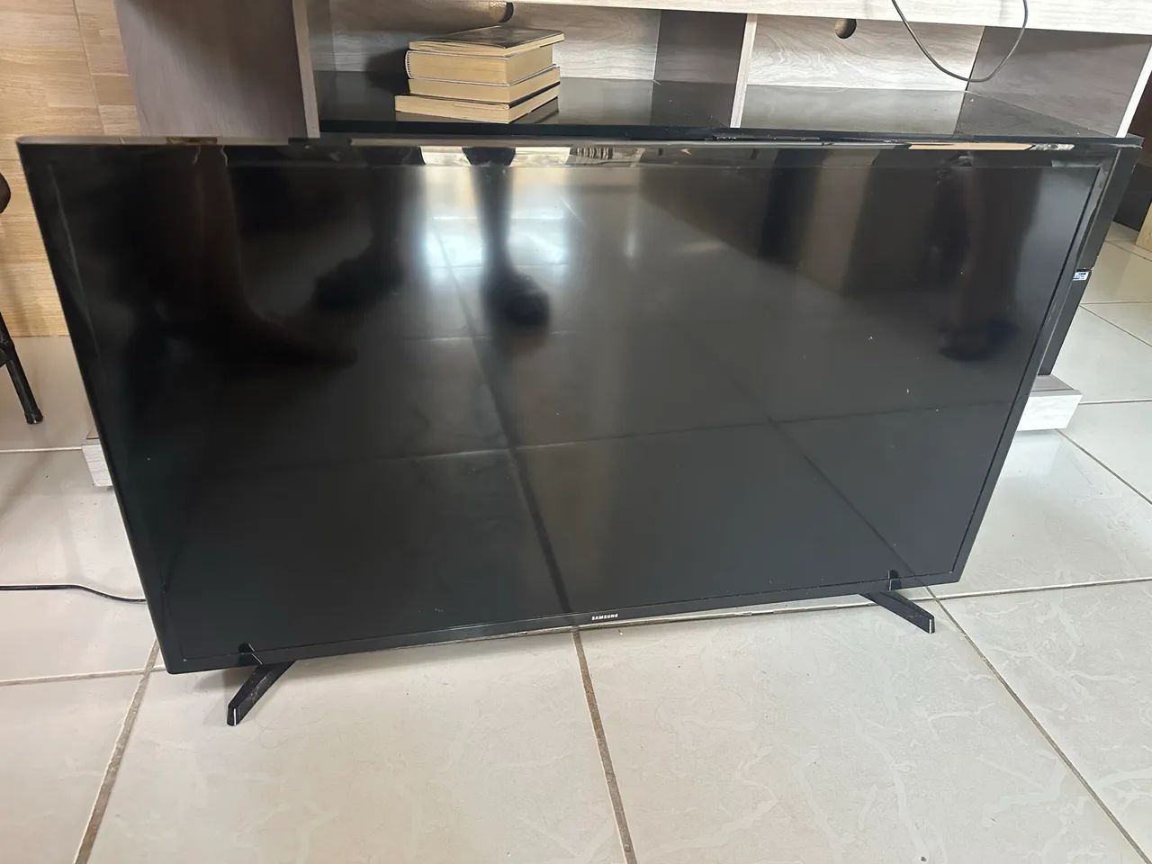 Televisão Samsung Para Retirada de Peças 