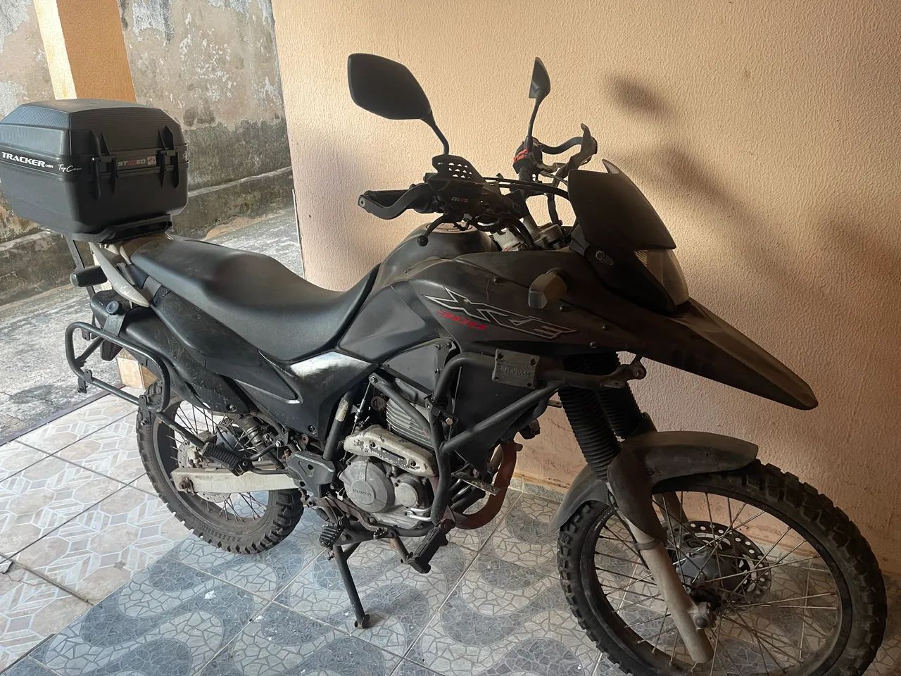 Xre 300