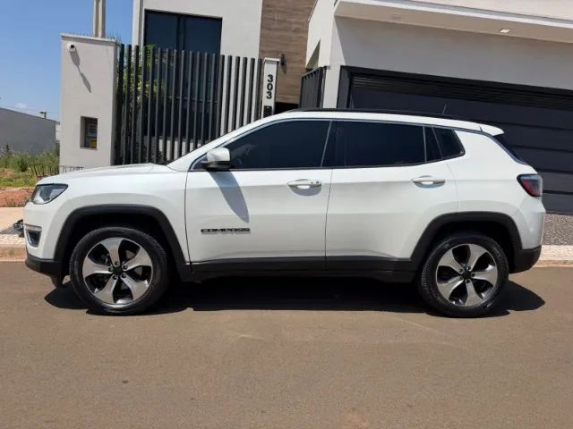 Jeep Compass Longitude 2.0 4X2 Flex 16V Aut. 2018 - Foto 3