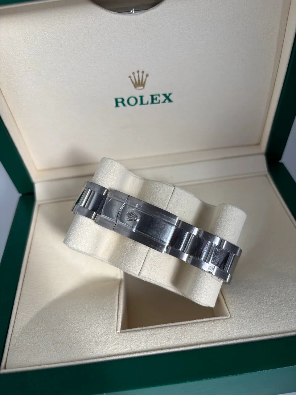 Relógio Rolex Day-Date 41mm Automático  - Foto 5