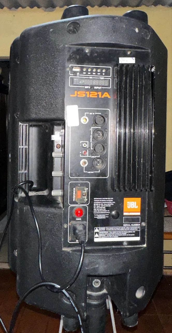 JBL Selenium JS121A - Foto 2