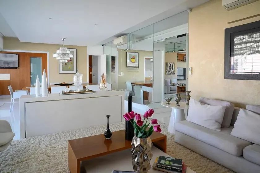 Apartamento à Venda - Aclimação, 3 Quartos, 280 m2 - Foto 3