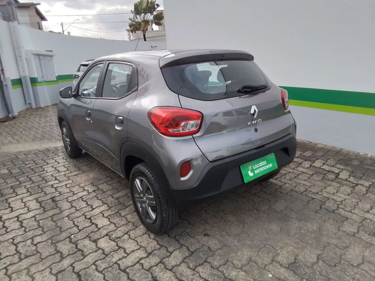 Renault Kwid 1.0 Zen 2026 - Foto 4