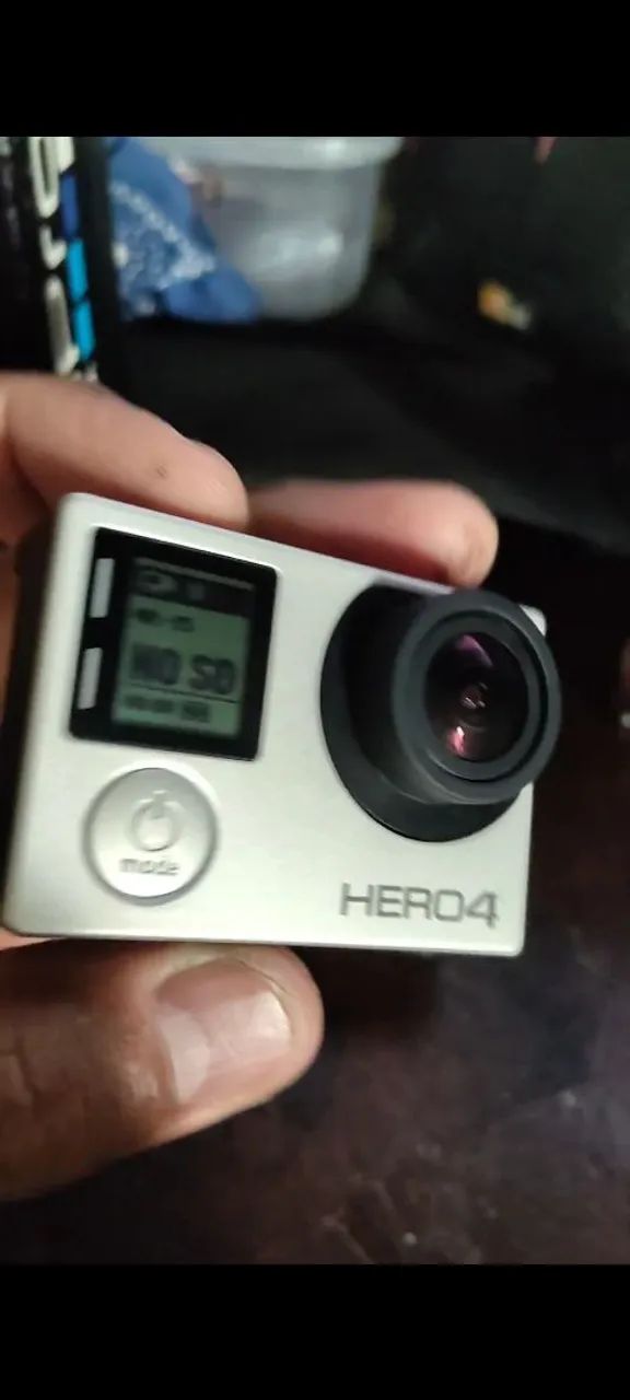 Gopro hero 4 silver - Foto 5