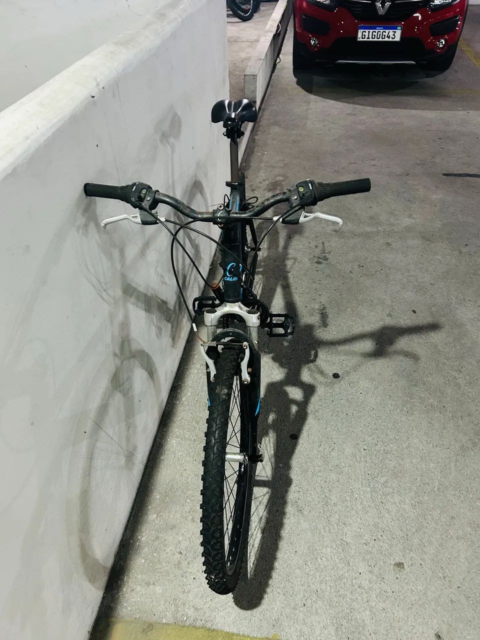 Bicicleta Caloi HTX Aro 19 - Foto 3