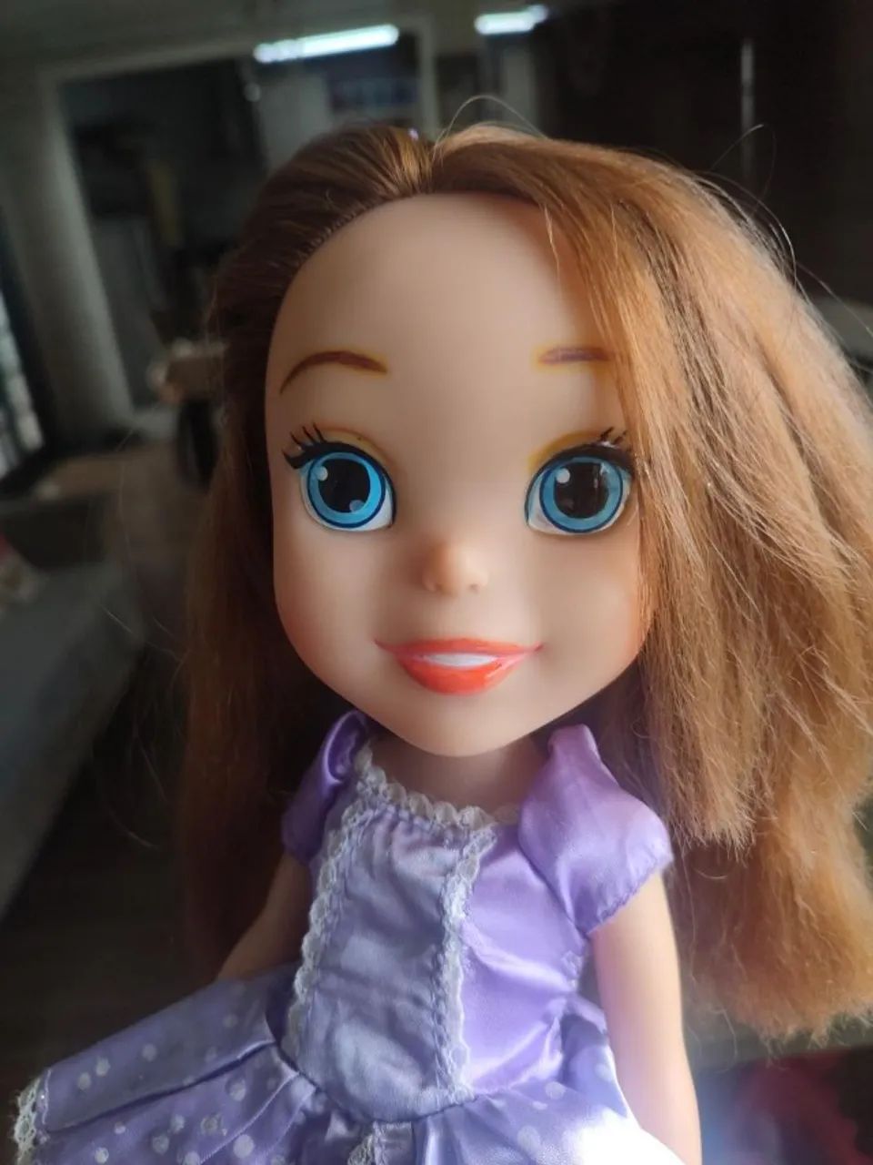 boneca princesa sofia disney - Foto 3