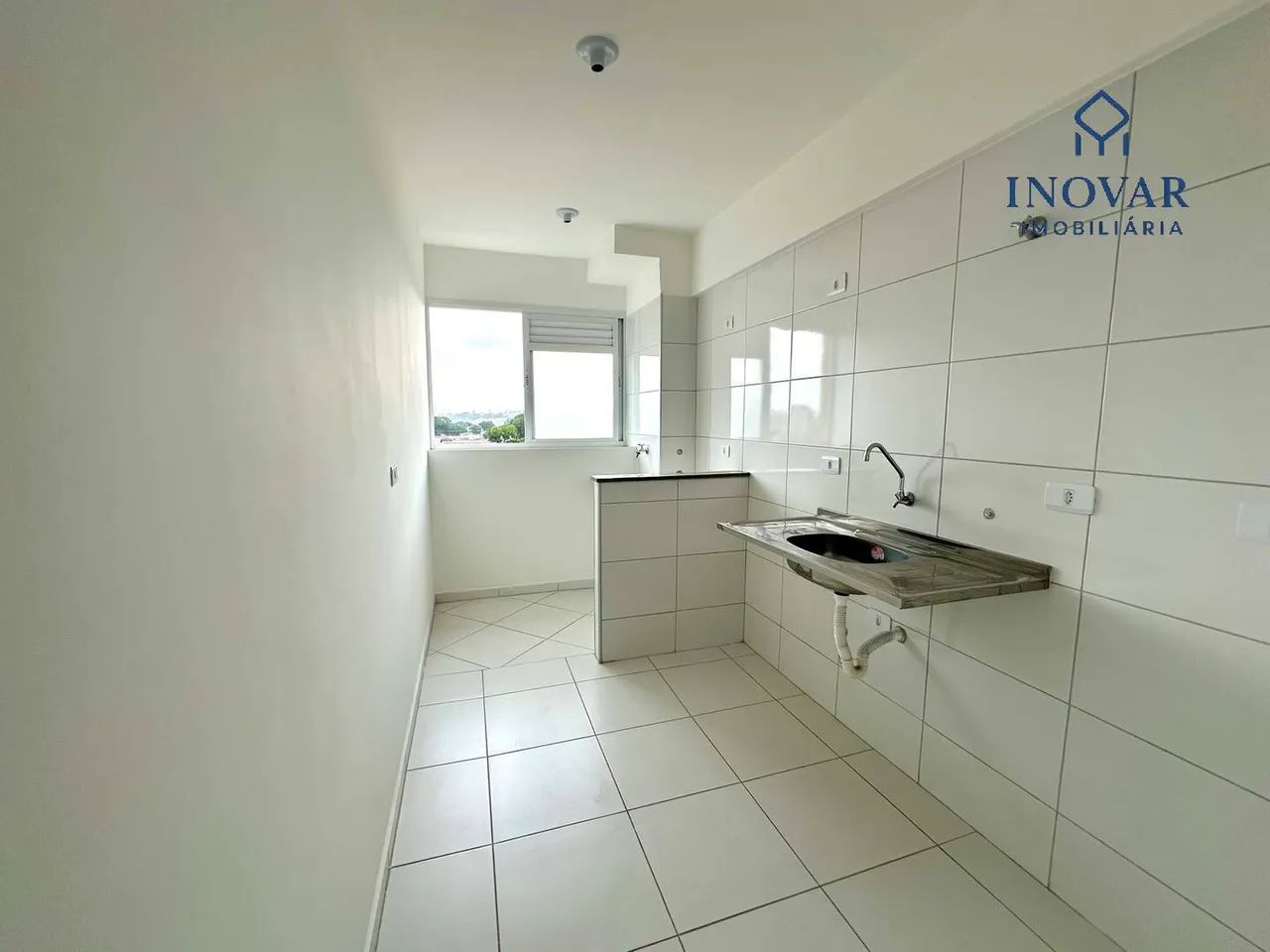 Monte Castelo - Andar Alto, Vista livre - Apto 56m², 2 Dorm, Suíte, Varanda - Foto 3
