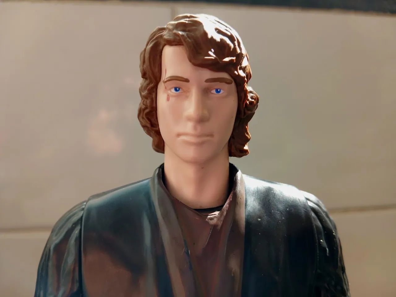 Boneco Anakin Skywalker Star Wars Hasbro  - Foto 5