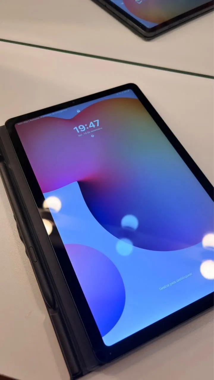 Tablete Samsung lite tab s6 - Foto 3