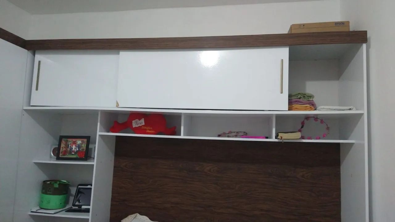 Guarda Roupa Casal - Foto 2