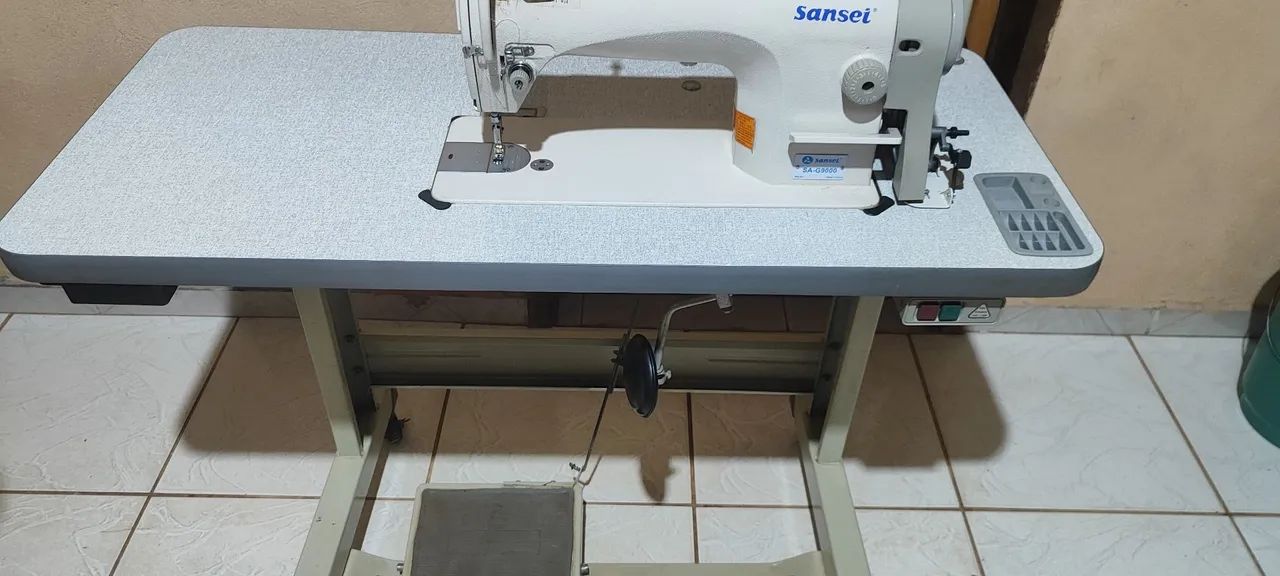 Máquina de costura  - Foto 4