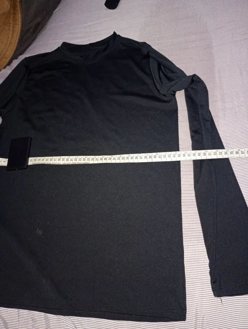 Camiseta masculina  - Foto 2