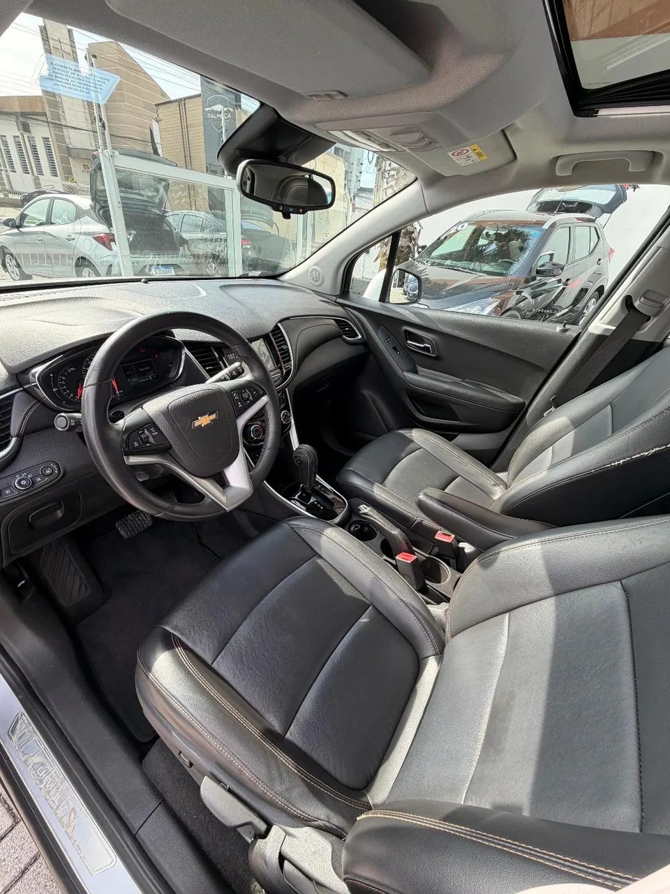 Chevrolet Tracker Premier 1.4 Turbo 16V Flex AUT 2018 - Foto 4