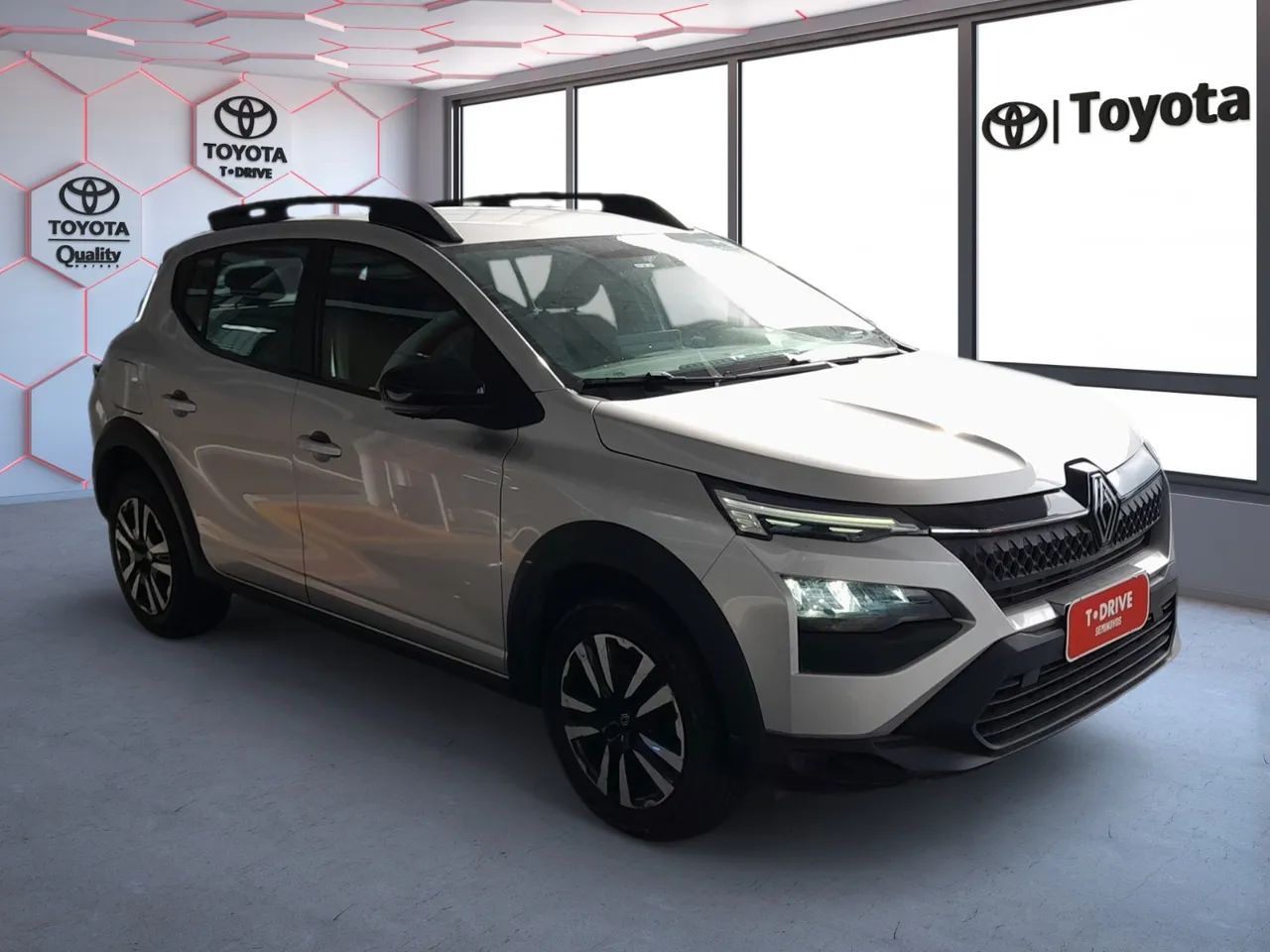 Renault Kardian Evolut. Flex 1.0 TB 12V 5p Aut., foto 7 de 15