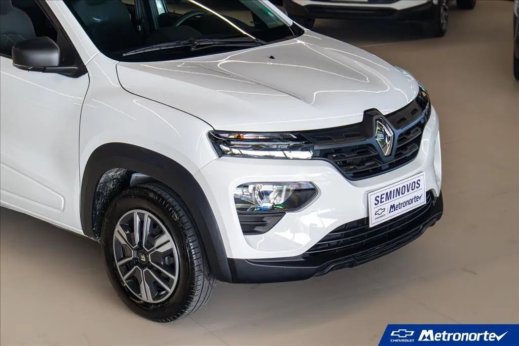 Renault Kwid Zen 1.0 Flex 12V 5P Mec. 2026 - Foto 4