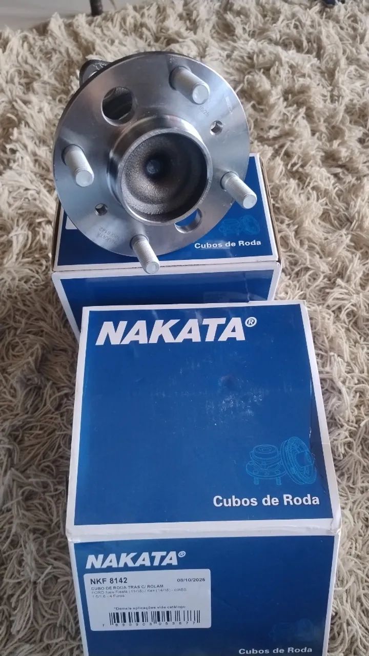 Cubos de Rodas - Foto 3