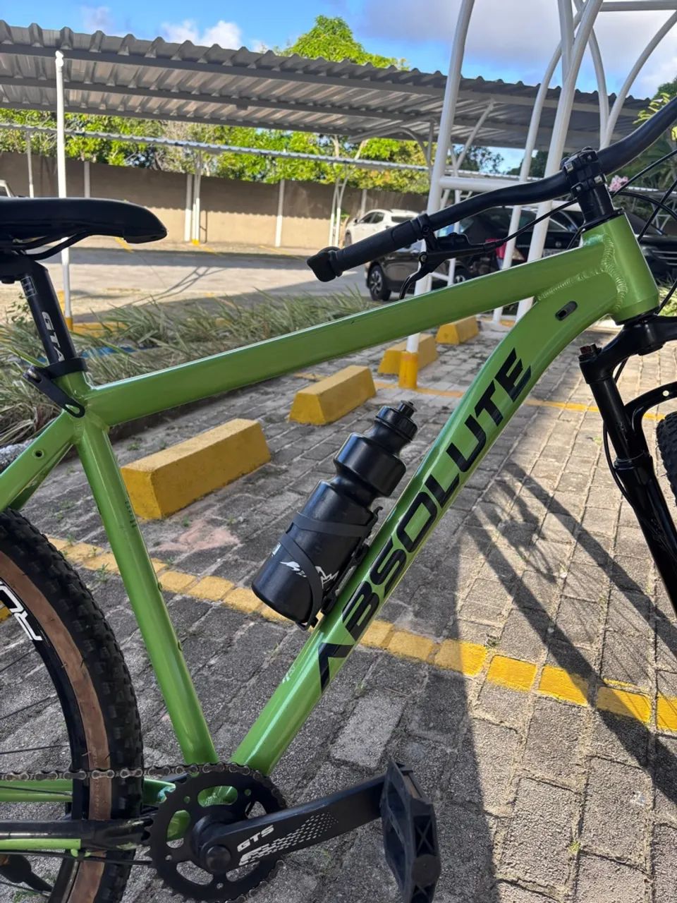 Bicicleta Aro 29 Absolute Nero - Foto 5