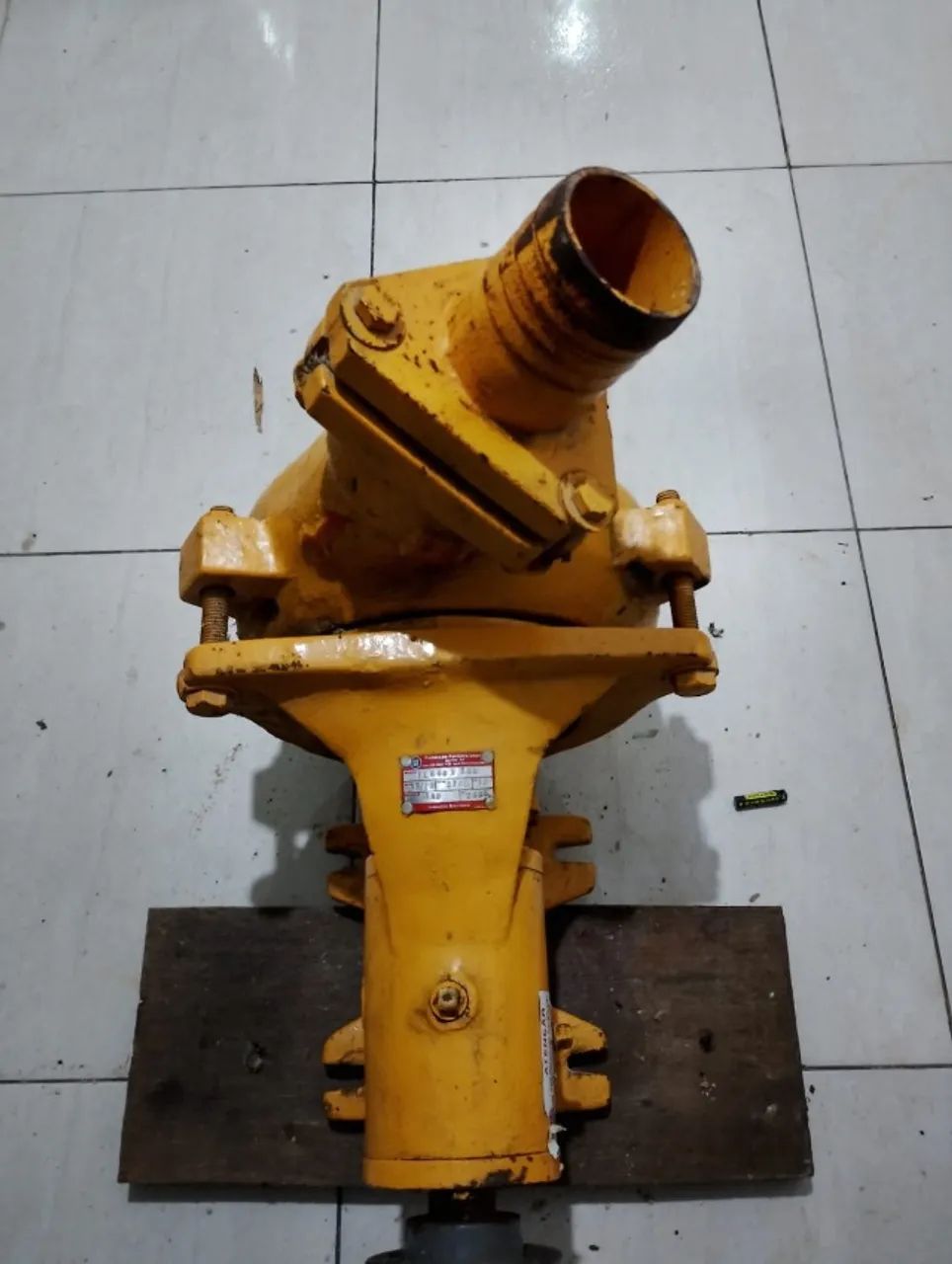 Bomba Draga FLG 80x180