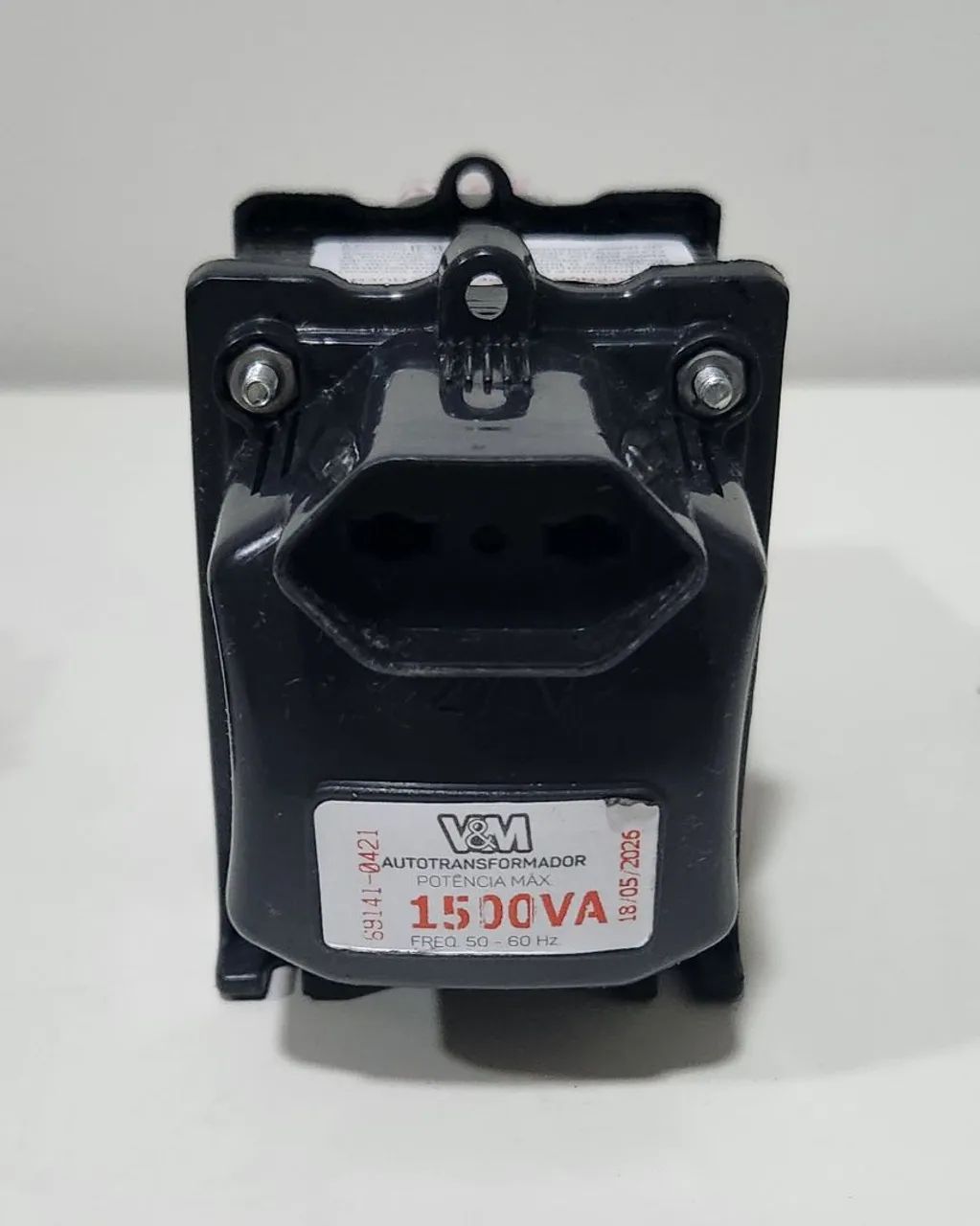 Transformador Auto Transformador 1500VA Bivolt 110v 220v