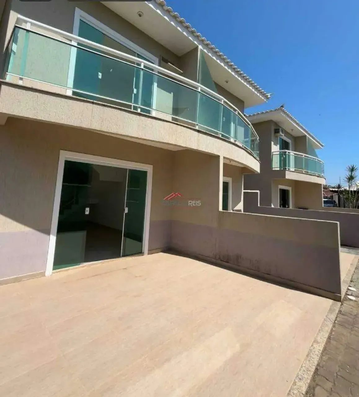 casa nova em condomínio