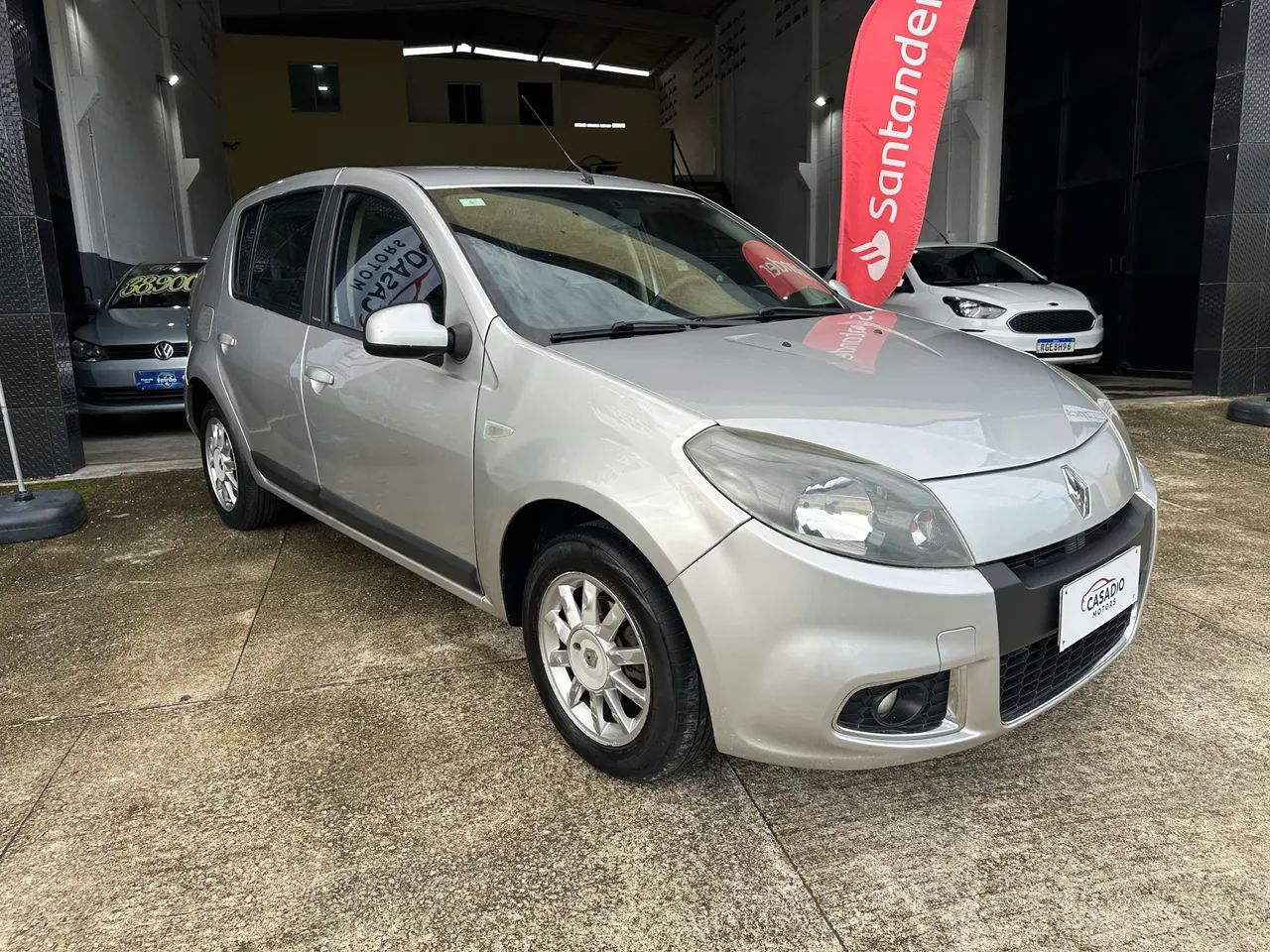 Renault Sandero 2014