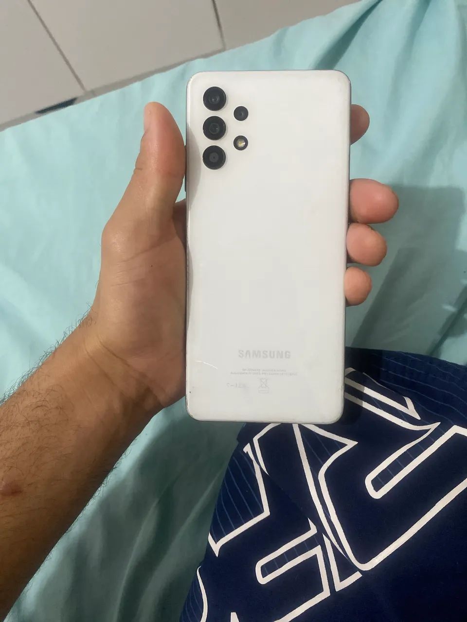 Galaxy  A32  128 GB - Foto 2