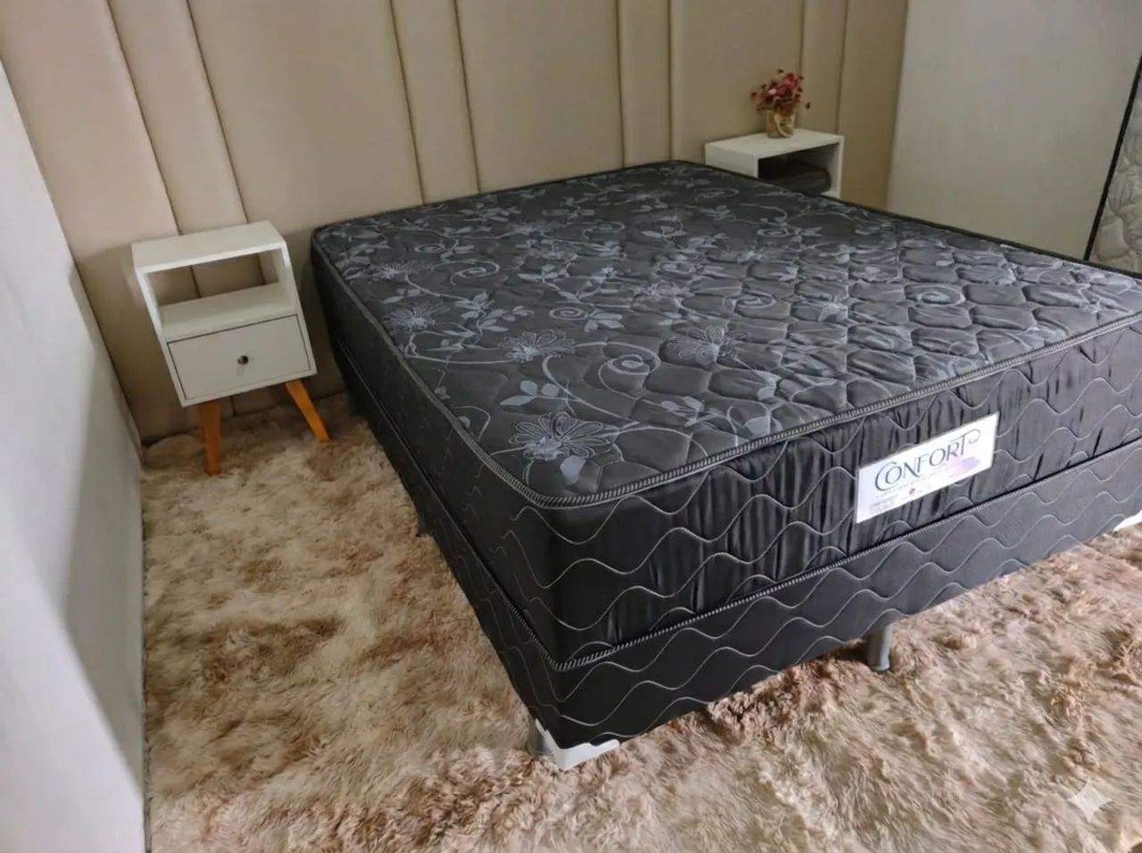 Cama box casal  - Foto 3