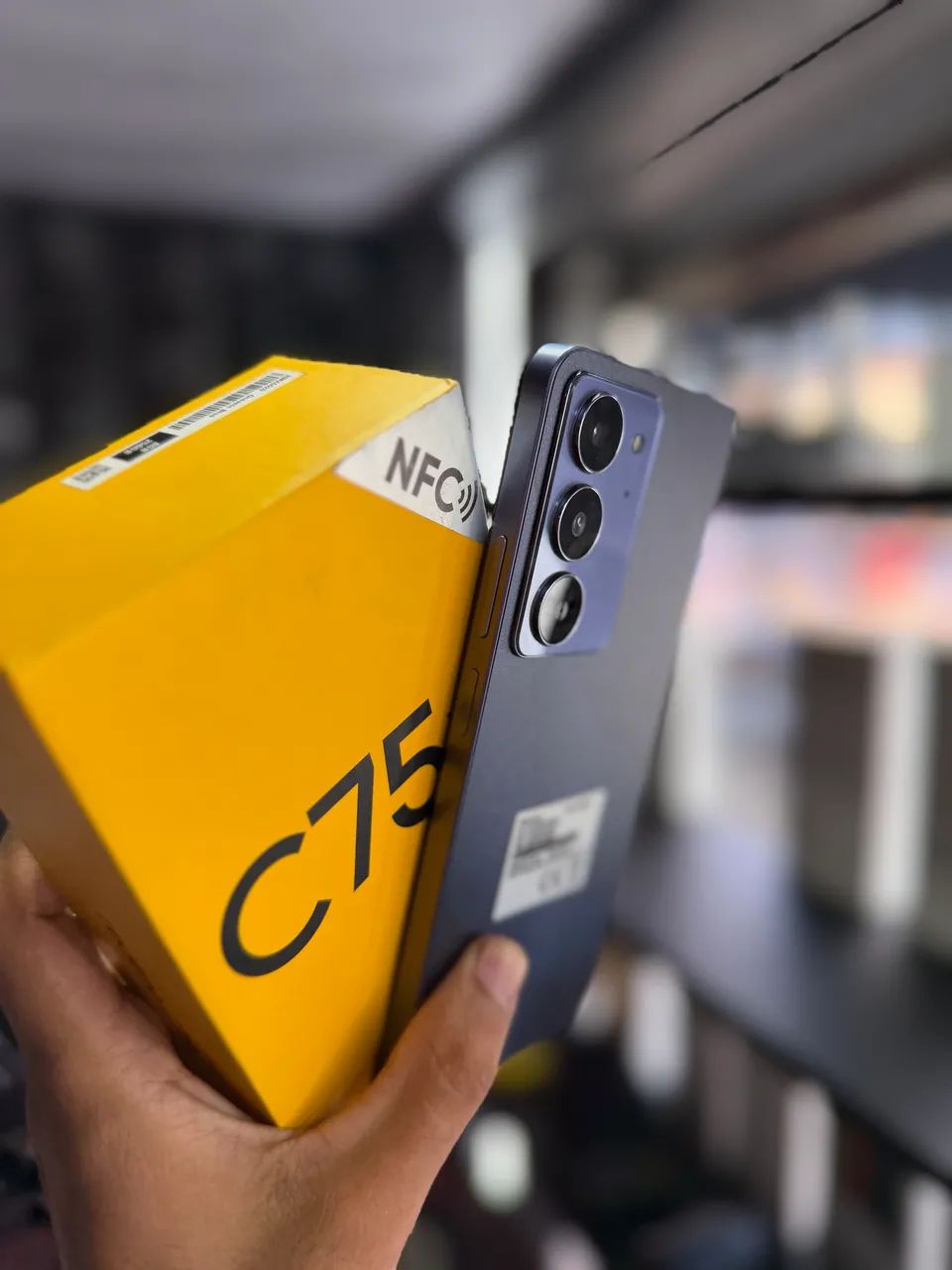 REALME C75X 256/8 OPORTUNIDADE  - Foto 4