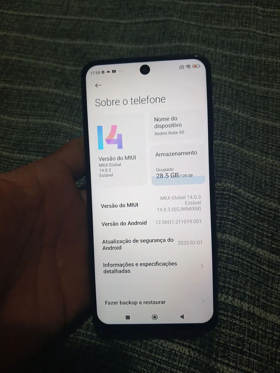 Xiaomi note 9s - Foto 2