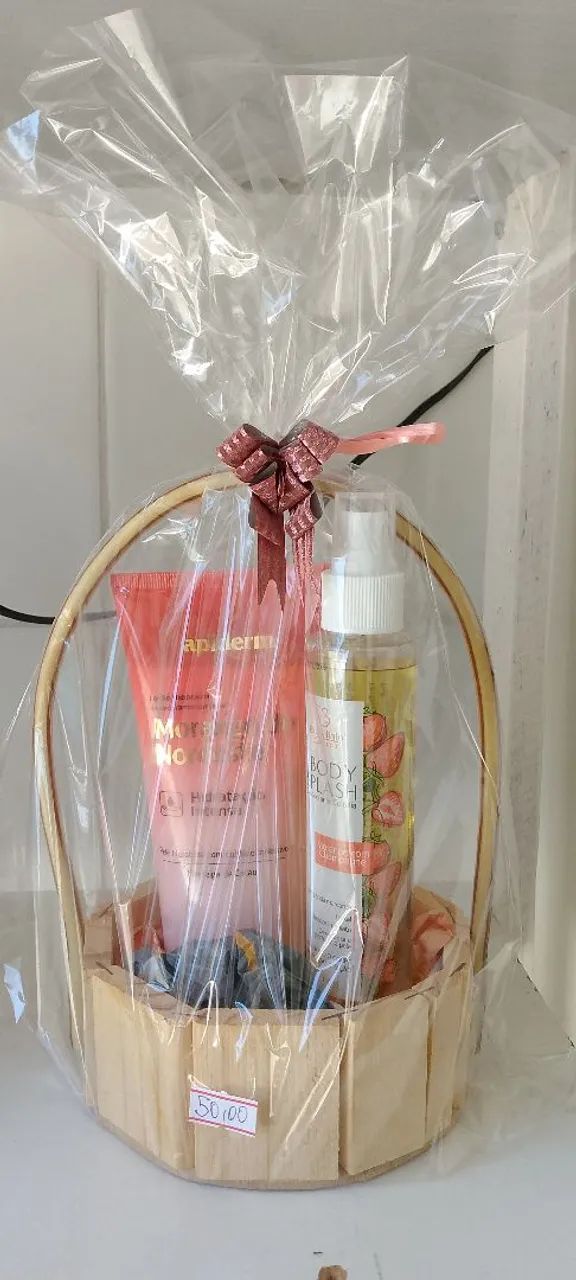 Kits Bodysplashs + hidratantes R$50,00 cada - Foto 5