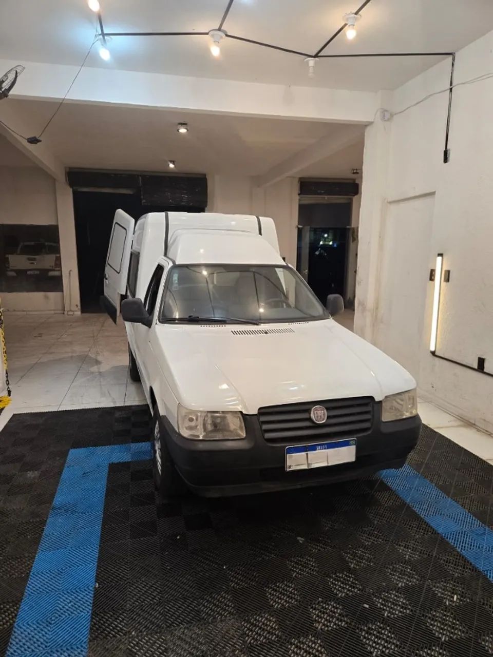 Fiat Fiorino FURG.1.5/1.3/1.3 FIRE/1.3 F.FLEX 2012