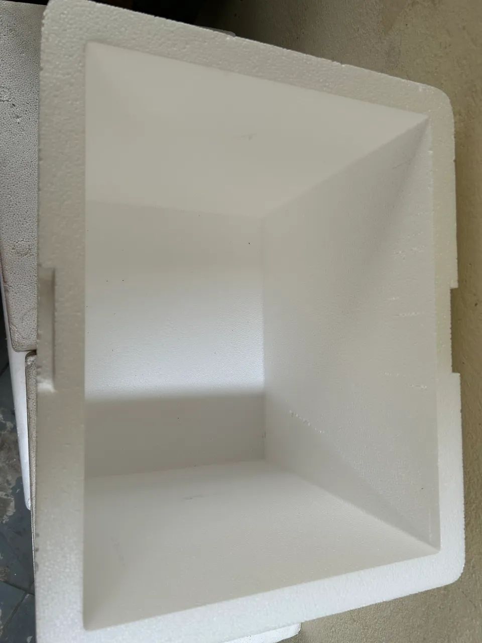Caixa térmica Isopor 30L - Foto 3