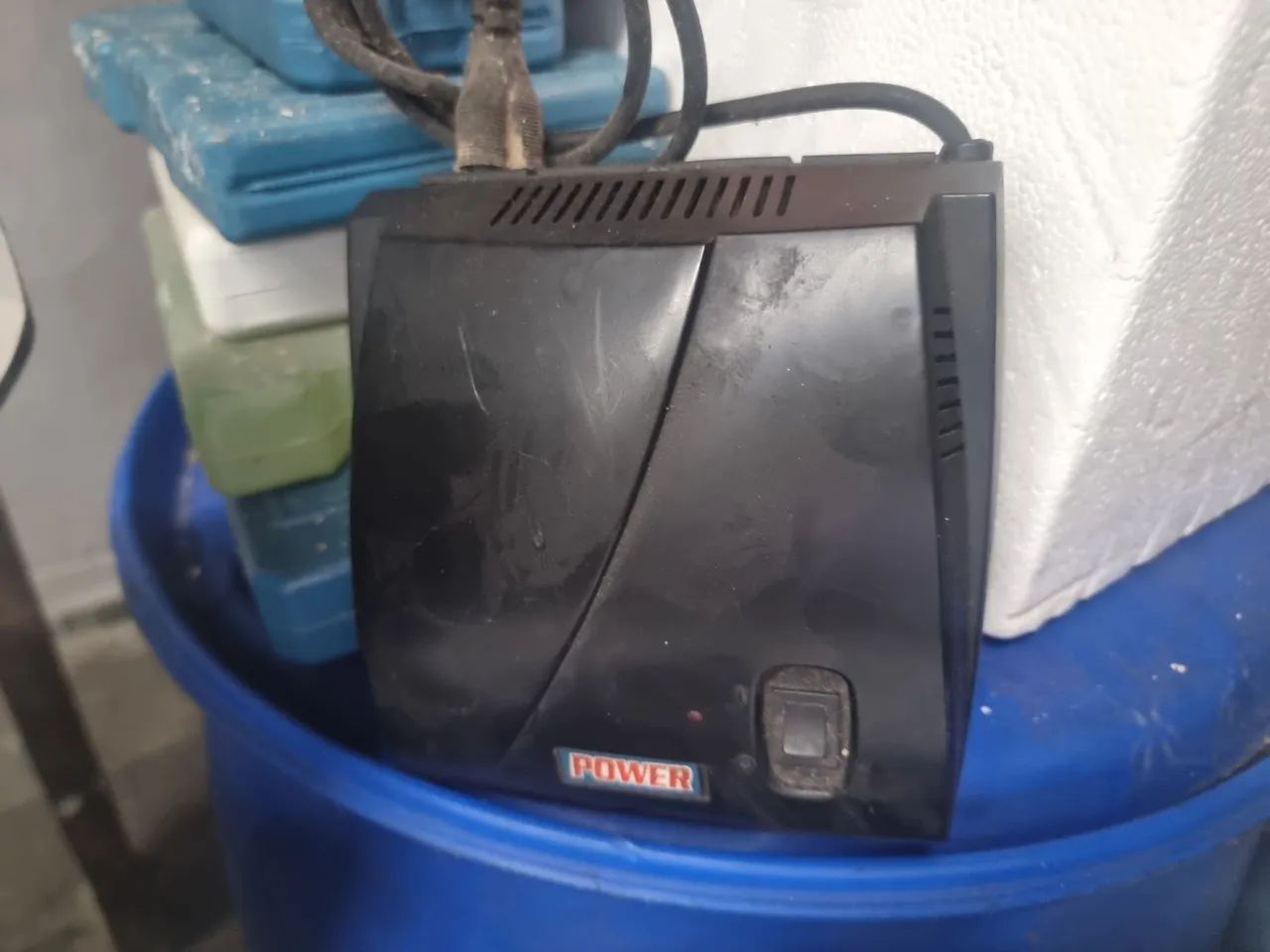 Estabilizador bi volt