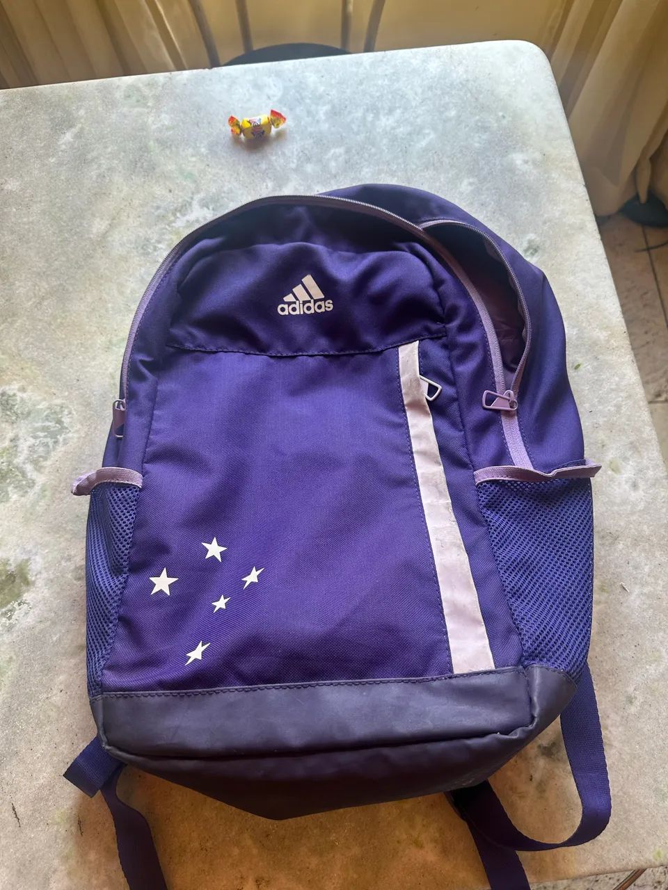 Mochila do Cruzeiro Original