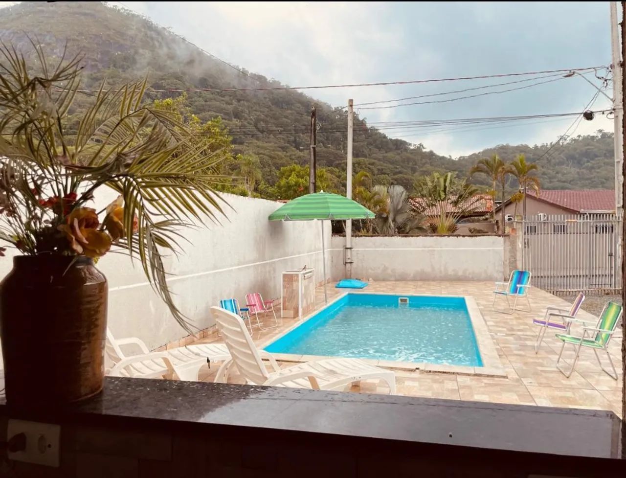 CASA COM PISCINA PARA O ANO NOVO RÉVEILLON _ATÉ 14 PESSOAS PRAIA MATINHOS - Foto 3