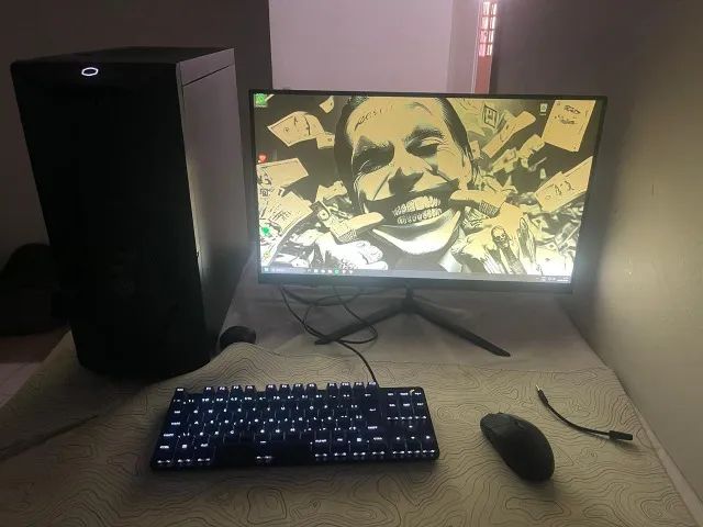 pc gamer completo