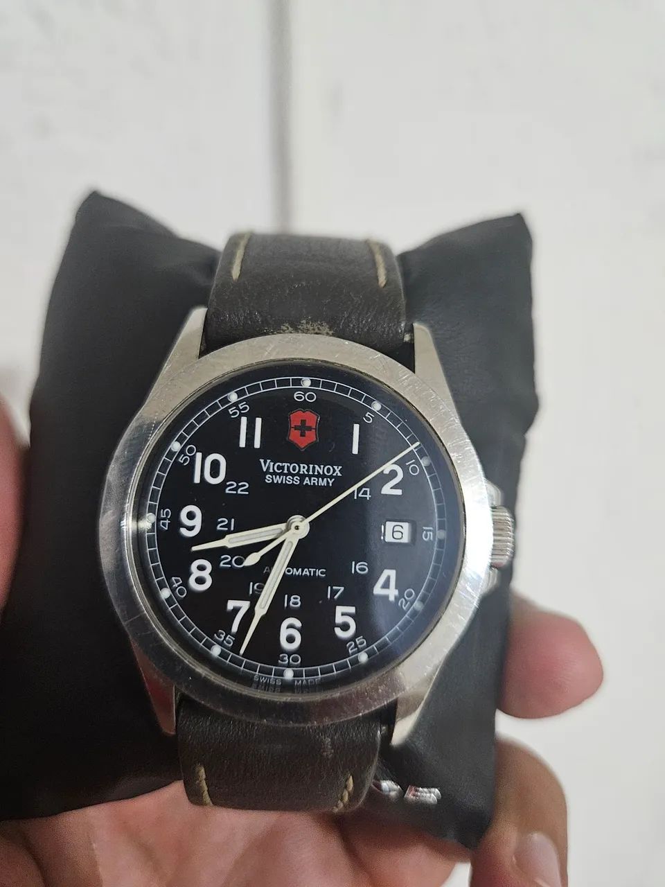 Relógio Victorinox Automático ( Original ) - Acessórios - Cajueiro