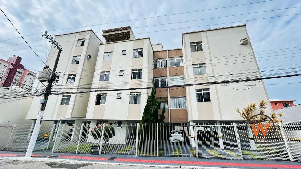 Apartamento 3 Quartos com Suíte. Estreito, Florianópolis