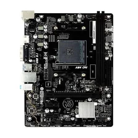 BIOSTAR B450M - CPUS RYZEN - Foto 3