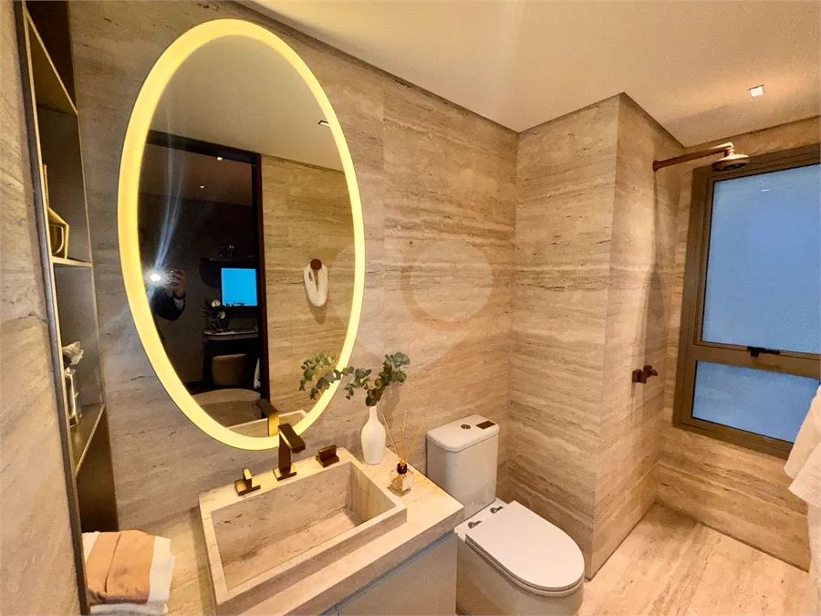 Apartamento com 3 quartos à venda em Cerqueira césar - SP - Foto 5