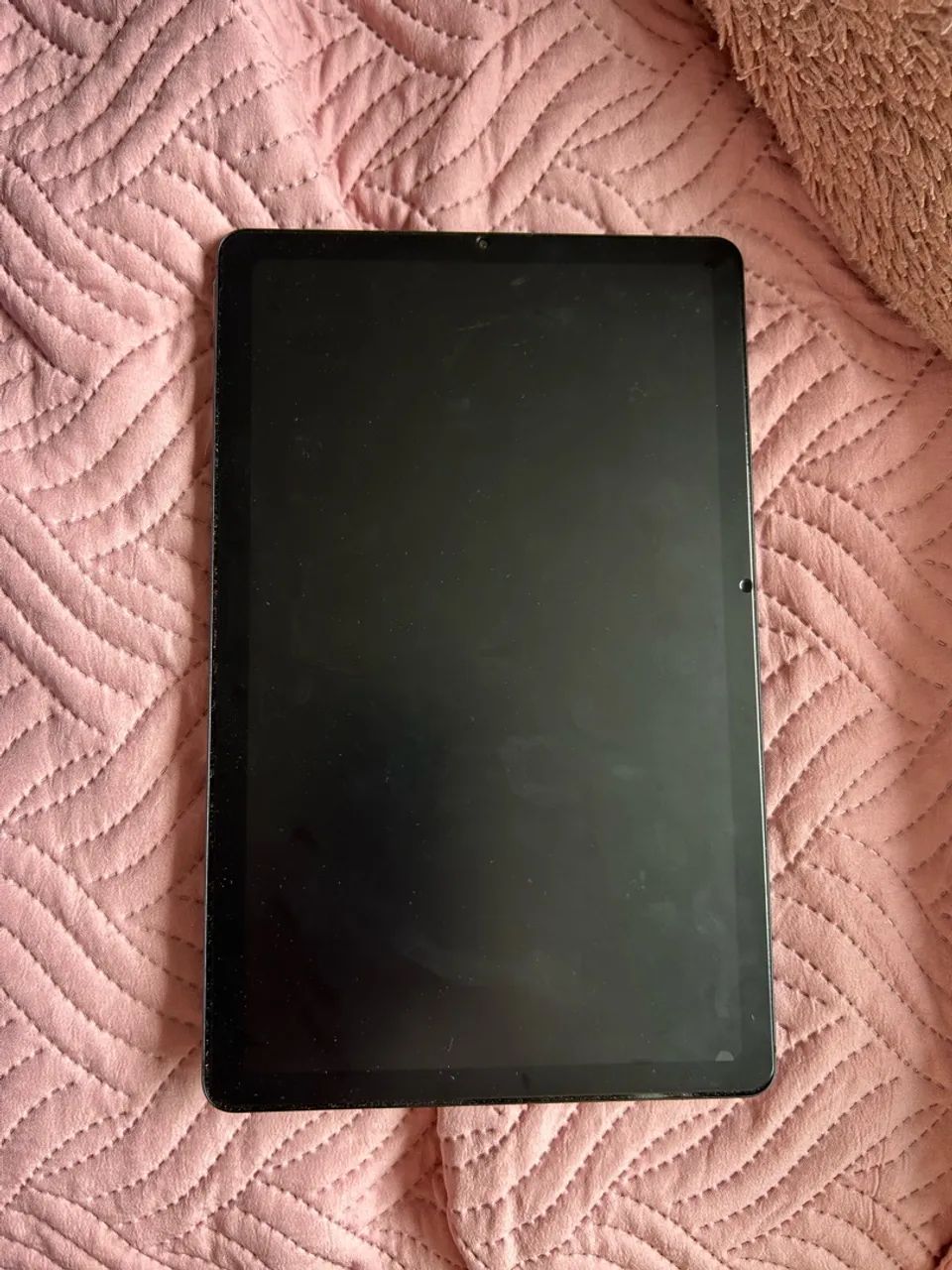 Tablet S6 lite + teclado com mouse + 2 capas 