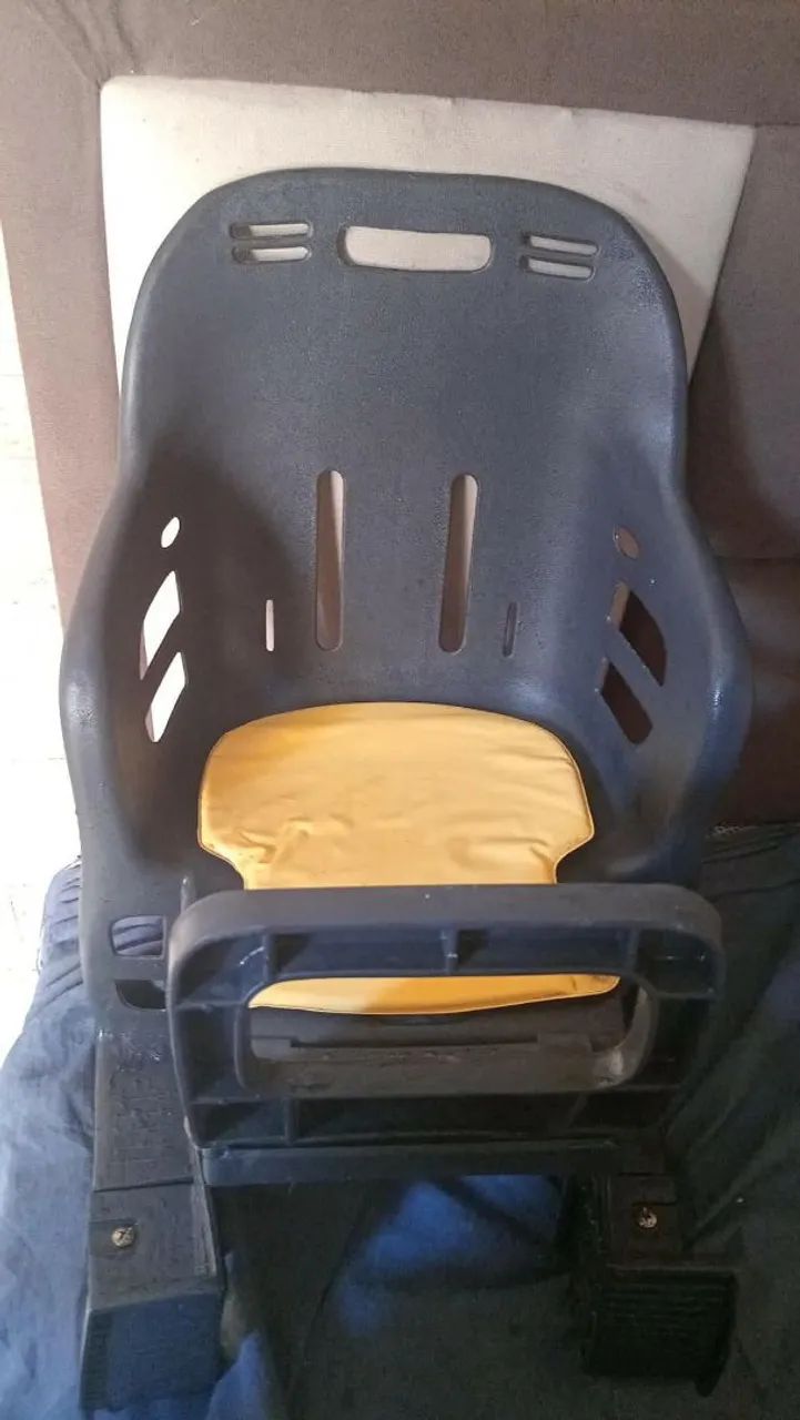 Cadeirinha de bicicleta  - Foto 2