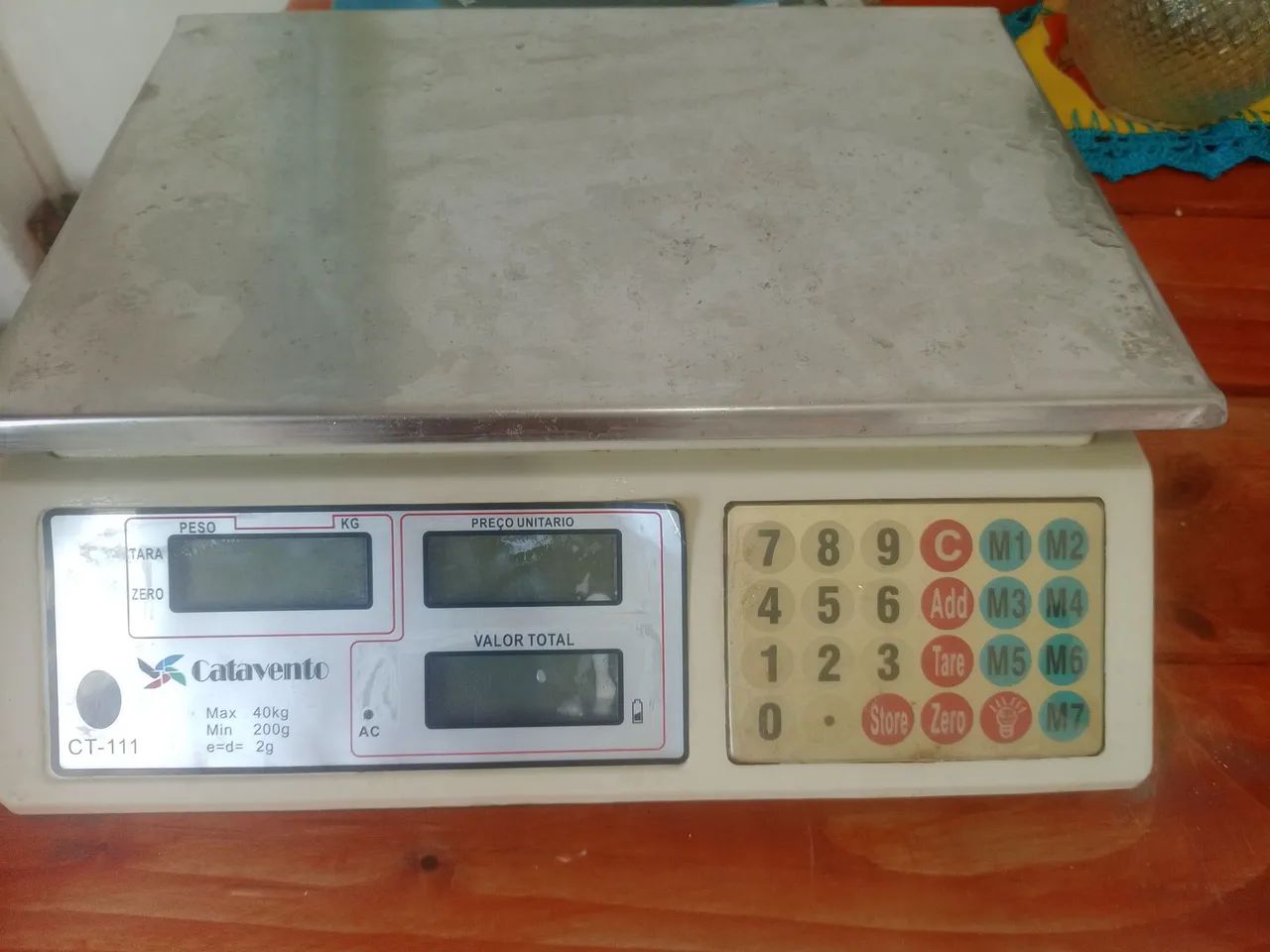 Balança  - Foto 2