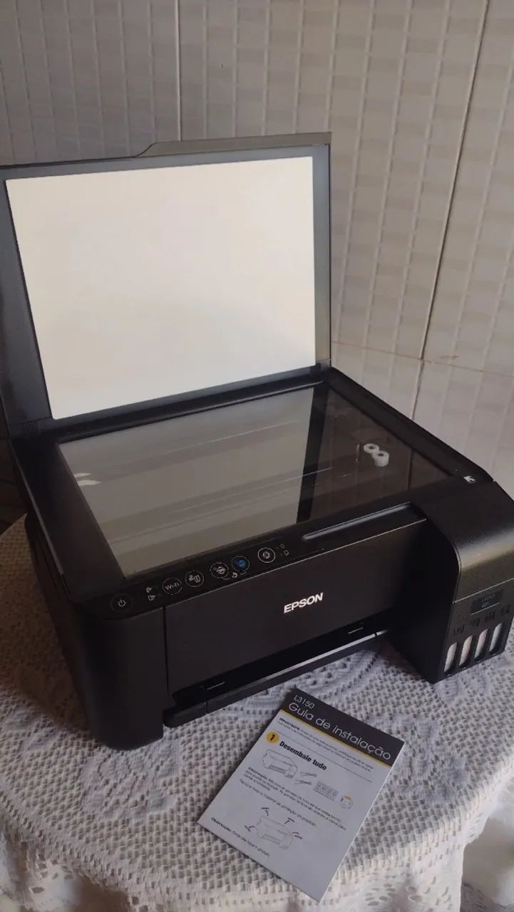 Impressora epson L3150 - Foto 2